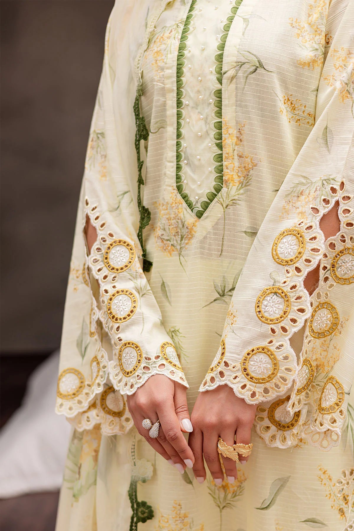 BL-10 | Summer Lawn Collection '25 | Nureh