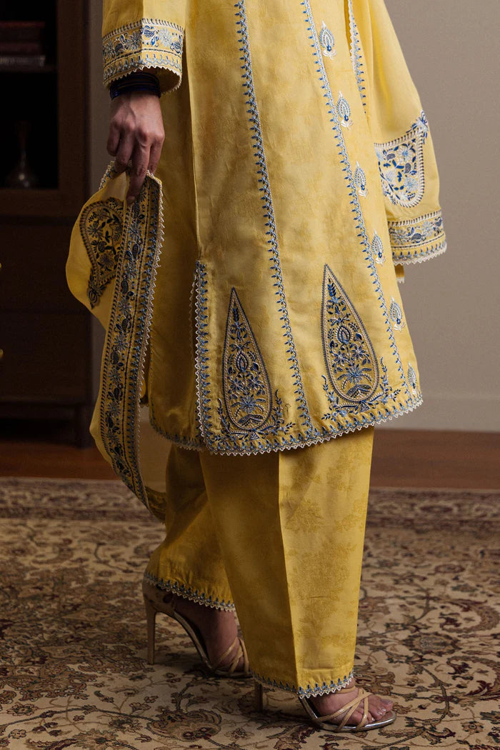 ZARNAAB | PRET EID II '26 | ZARA SHAHJAHAN