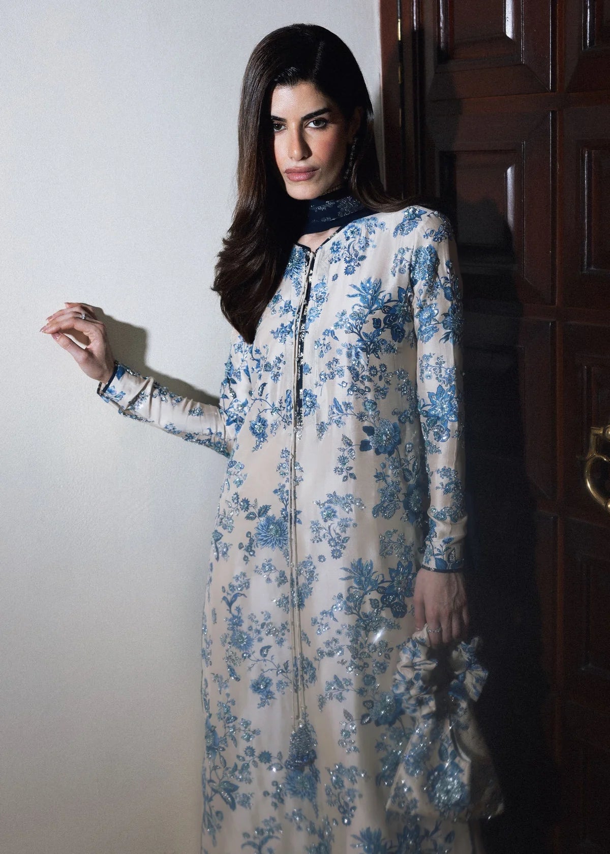Azura Royale | Luxury Pret '26 - Eid Collection | HUSSAIN REHAR