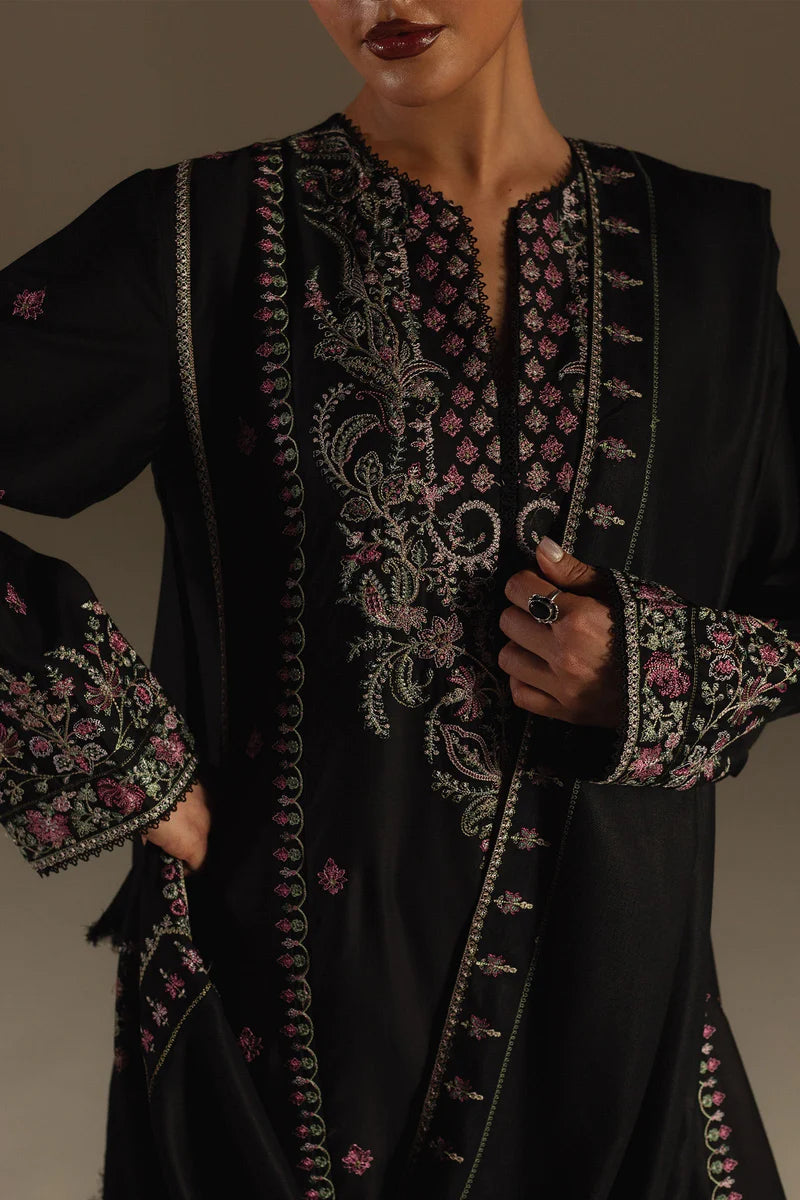 Haya | Winter Edit 2025 | Zara Shahjahan