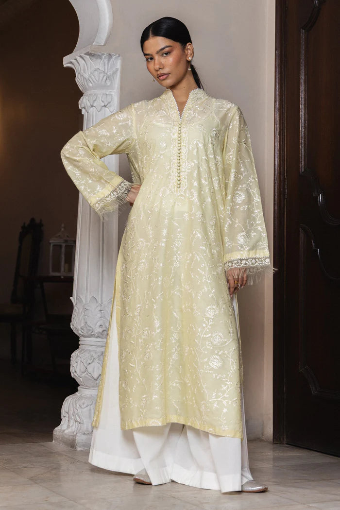 Aftaab | Basic Edit 1 '26 | ZARA SHAHJAHAN
