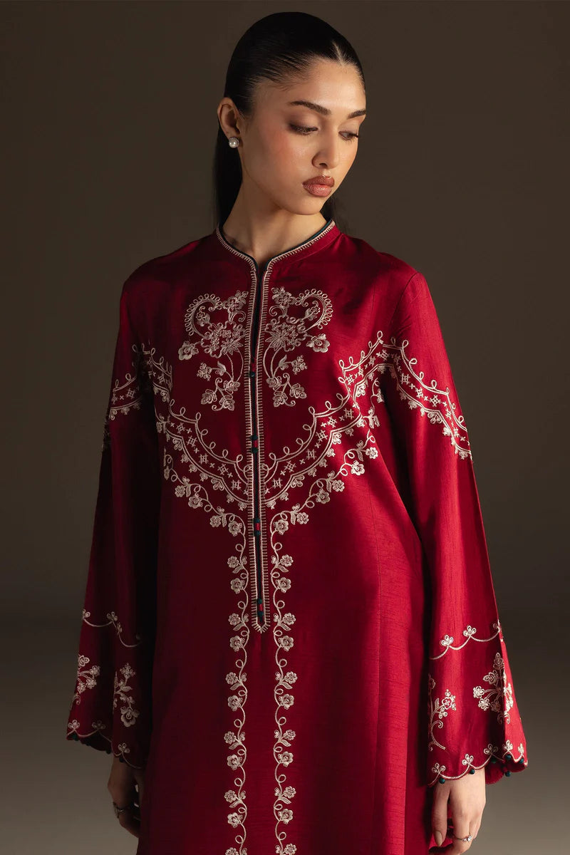 Saira | Winter Edit 2025 | Zara Shahjahan