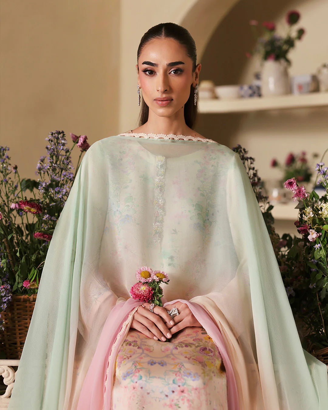 Aeni | Serina | Faiza Saqlain