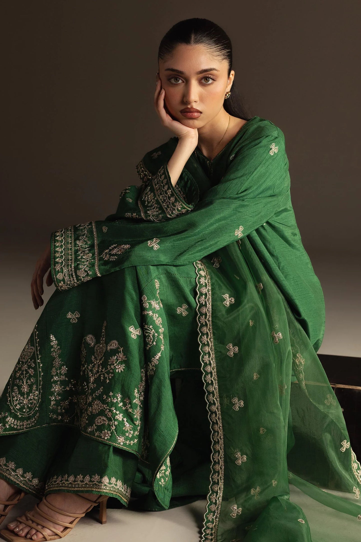 Seher | Winter Edit 2025 | Zara Shahjahan