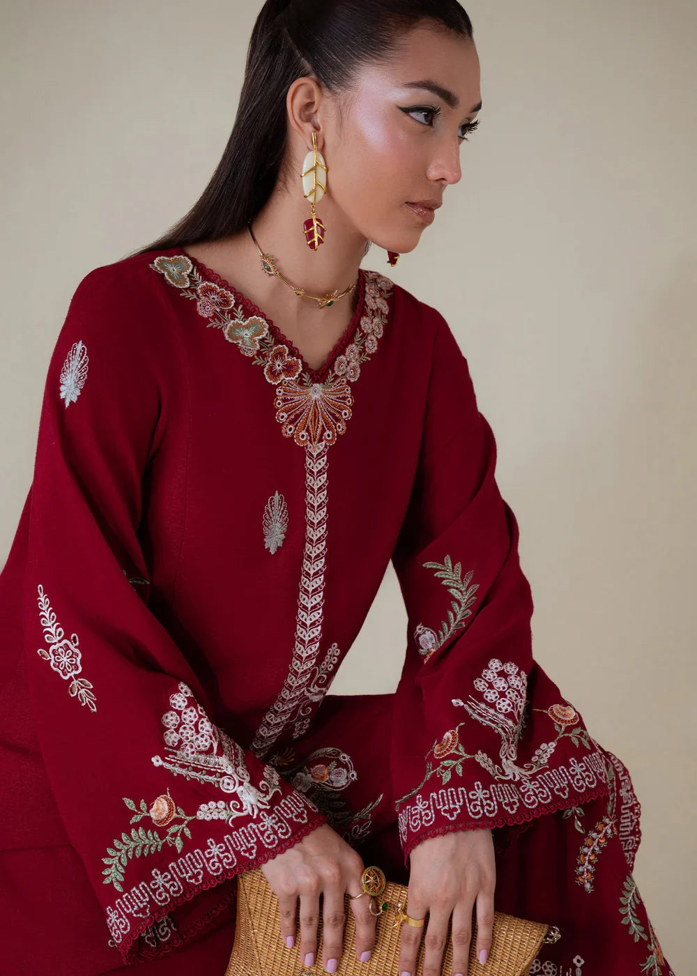 Flame | Basic Pret '25 | Saira Shakira