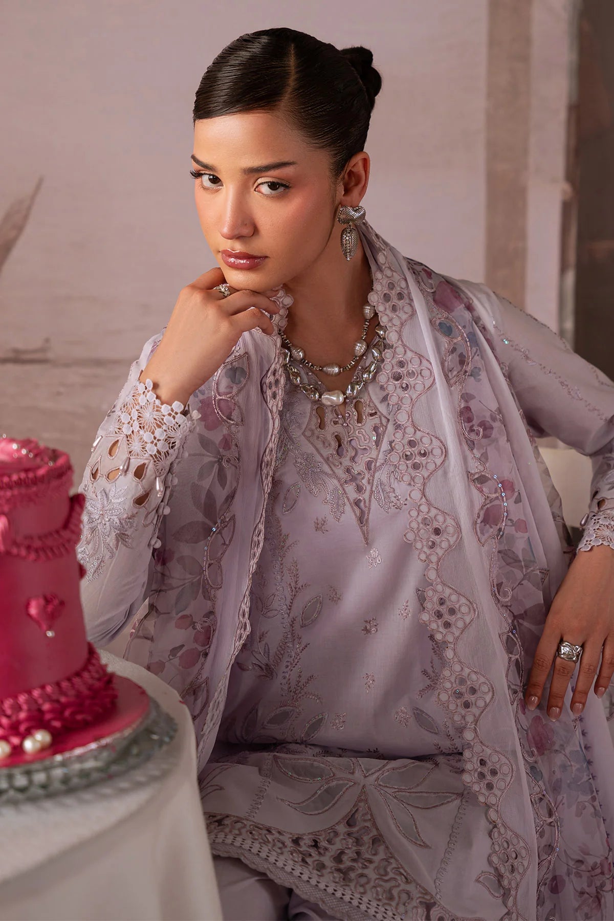 FE-20 - Luna | Summer collection '25 | Nureh