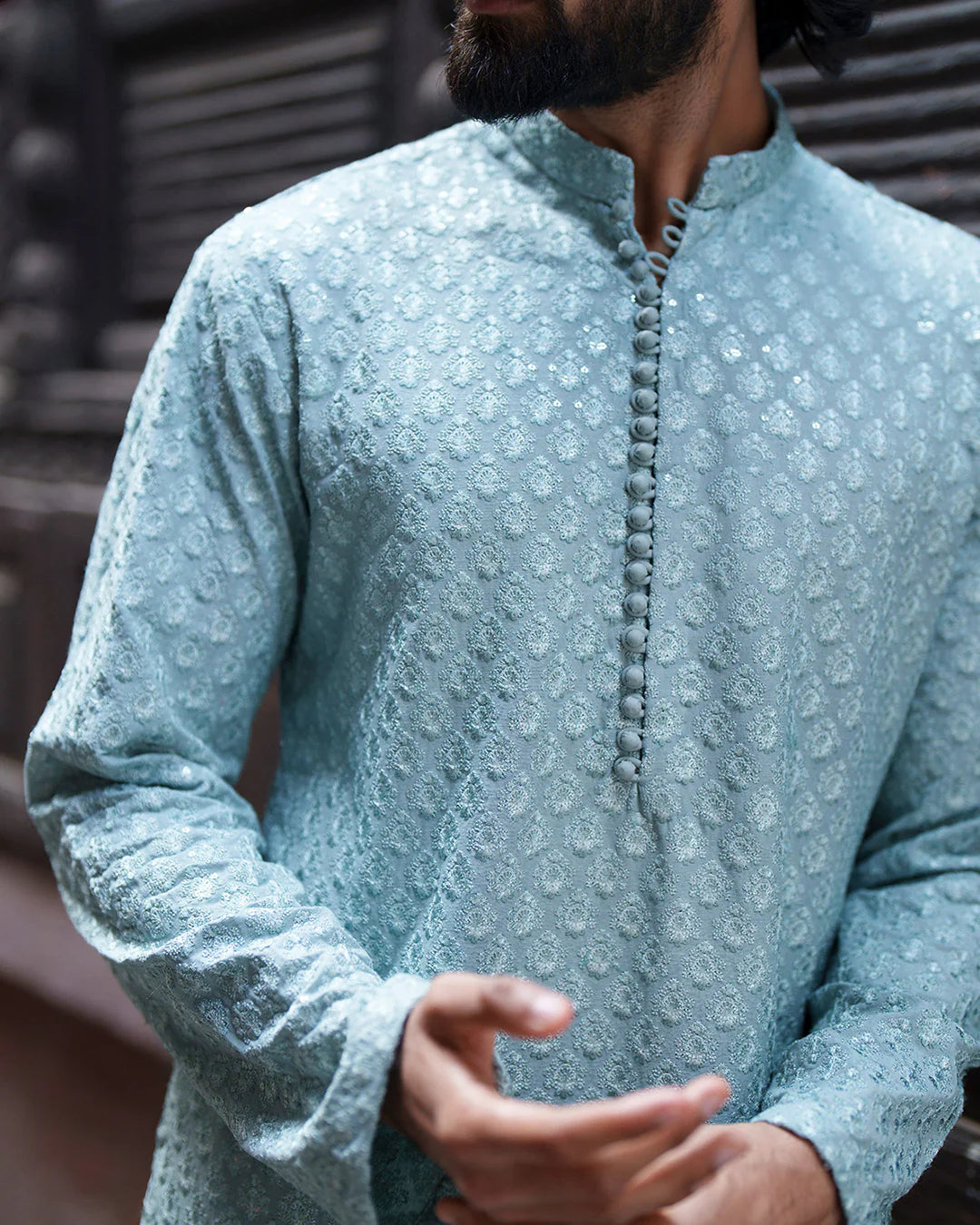 Gezim | Admir | Faiza Saqlain Menswear
