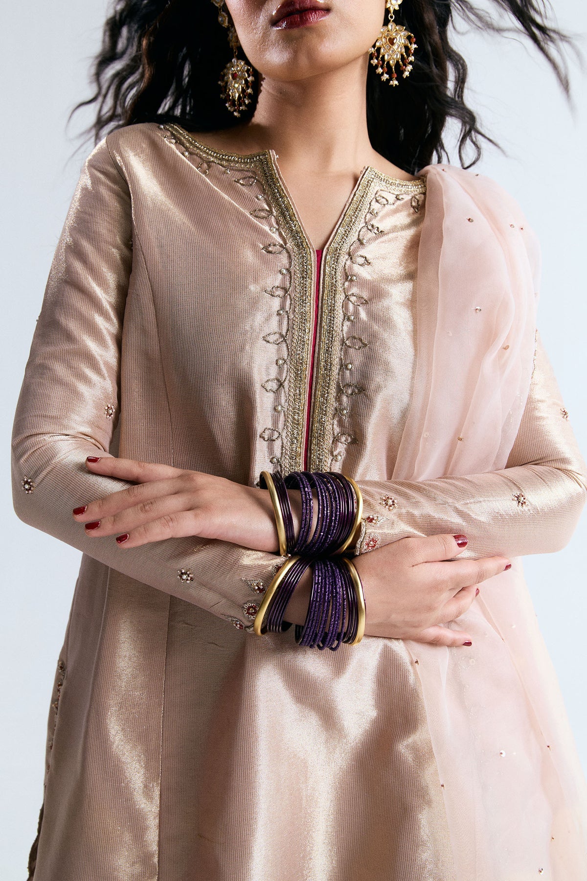 NOORANI | Zarashahjahan Bridal