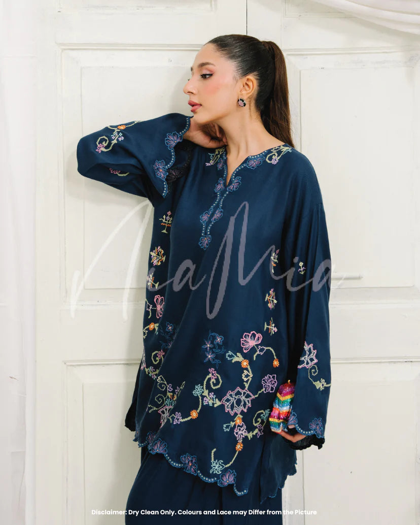 Bubblegum | Winter Edit II |  Nia Mia