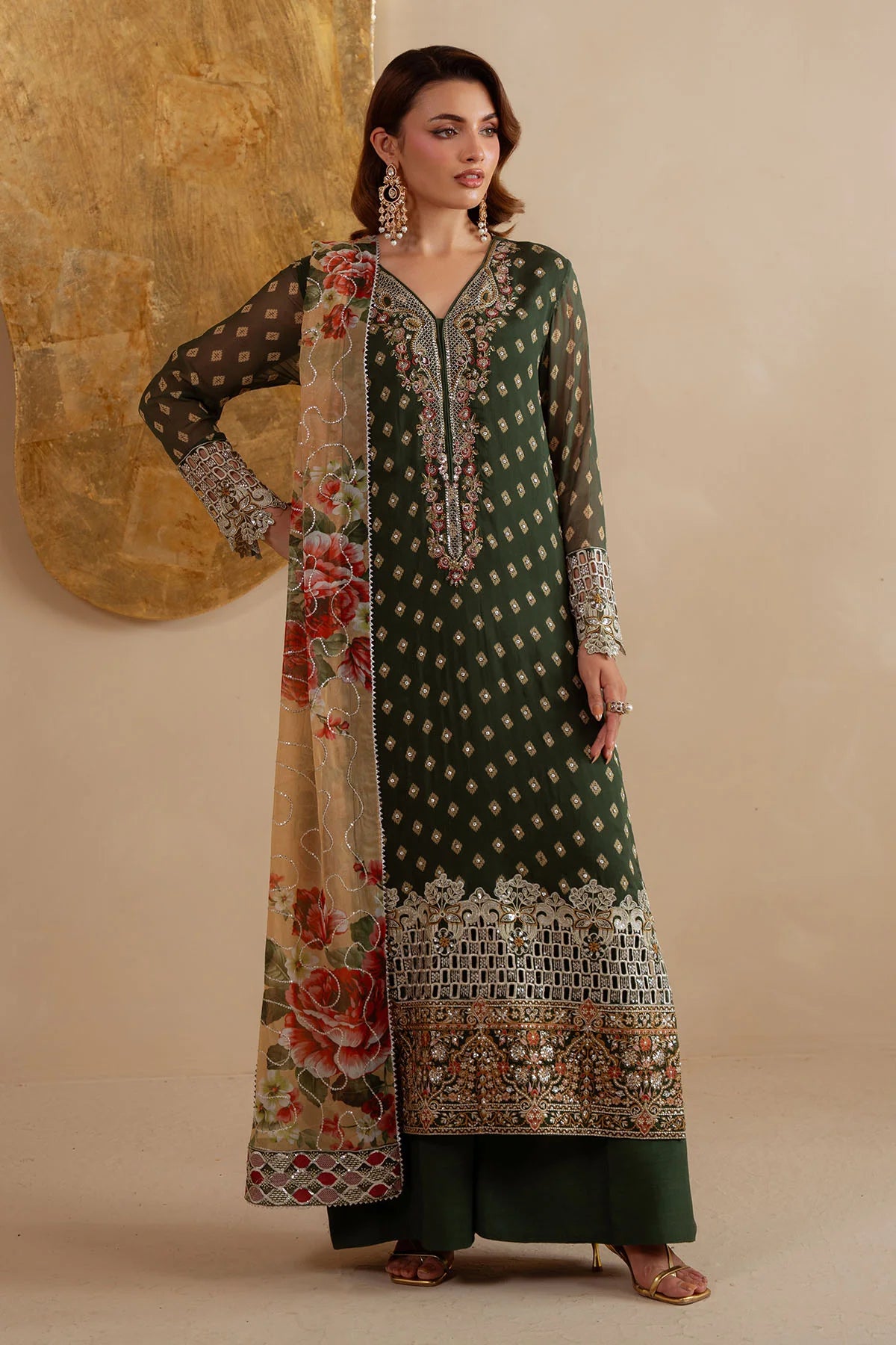 AM-33 | Summer Lawn Collection '25 | Nureh