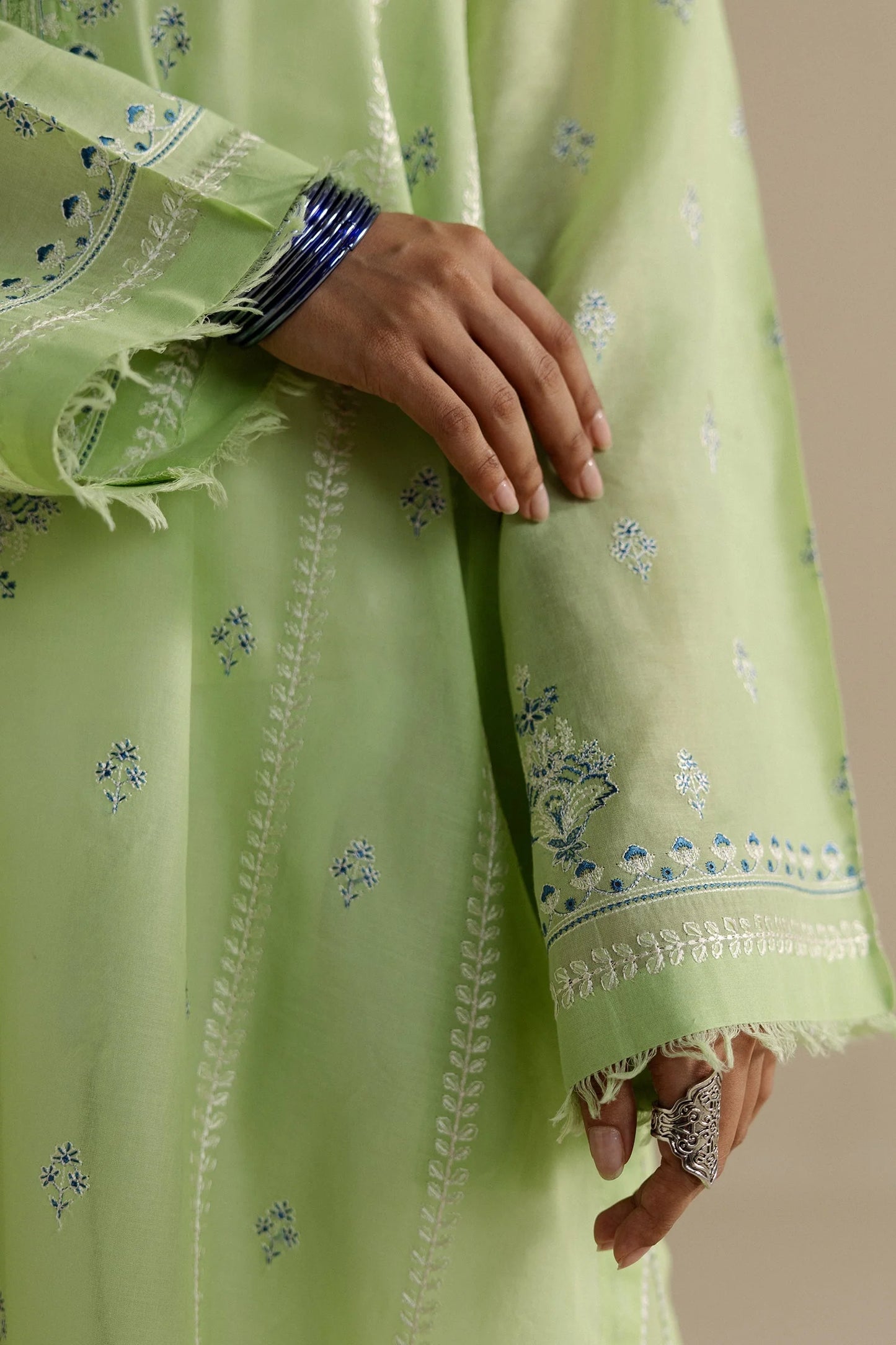 GULMEHR | BASICS SUMMER '26 | ZARA SHAHJAHAN