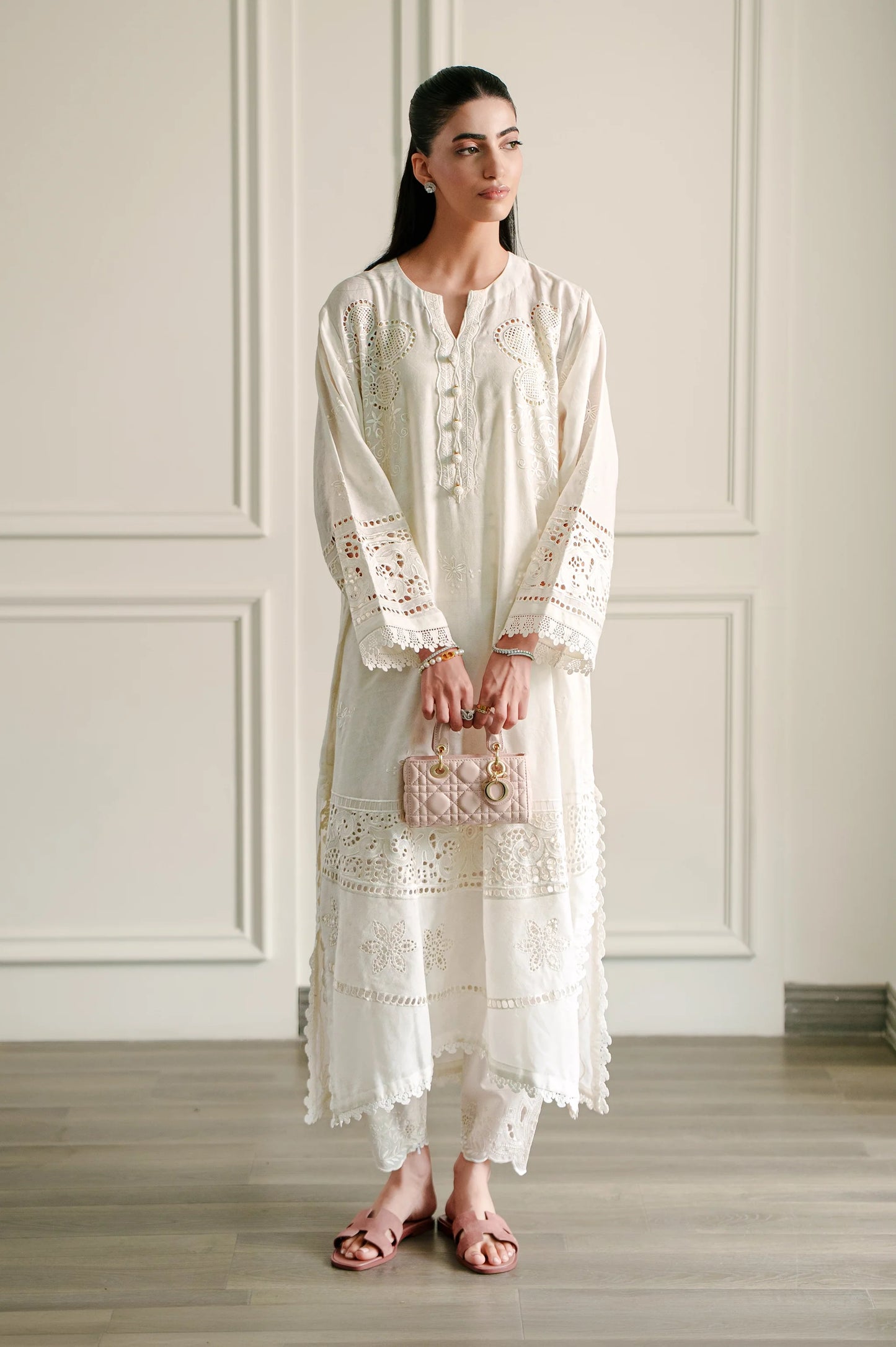 Sunday white | Errand Era | La Pret