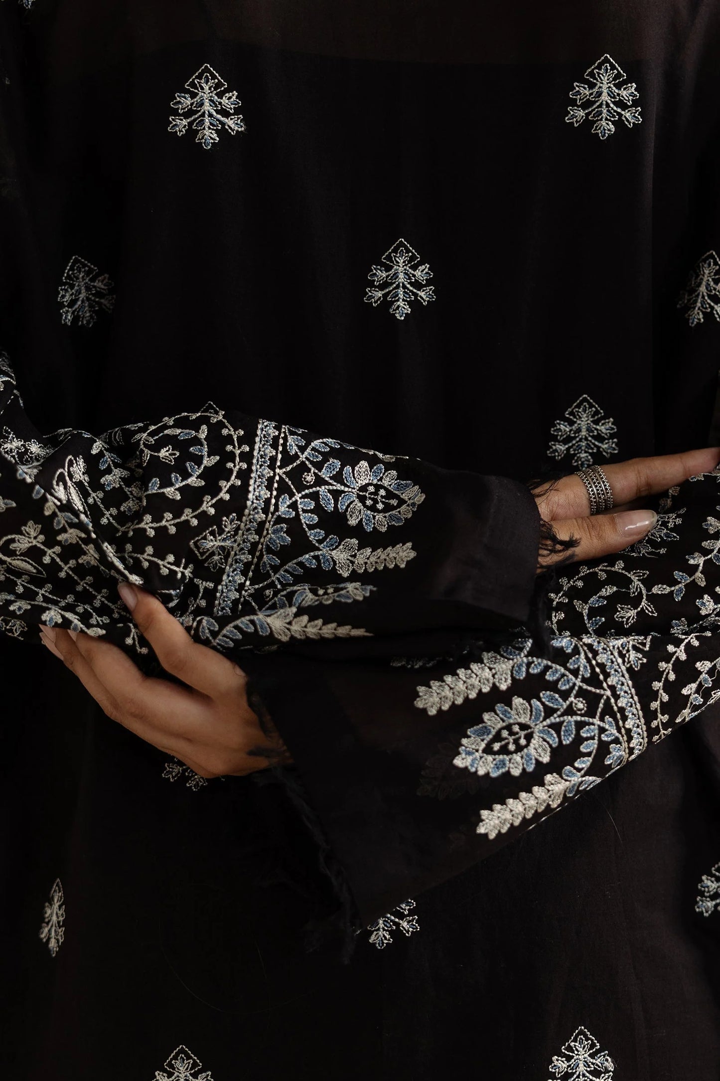 NAUBAHAR | BASICS SUMMER '26 | ZARA SHAHJAHAN