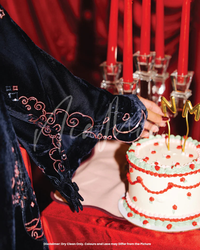 Cosmic | Winter Edit I |  Nia Mia