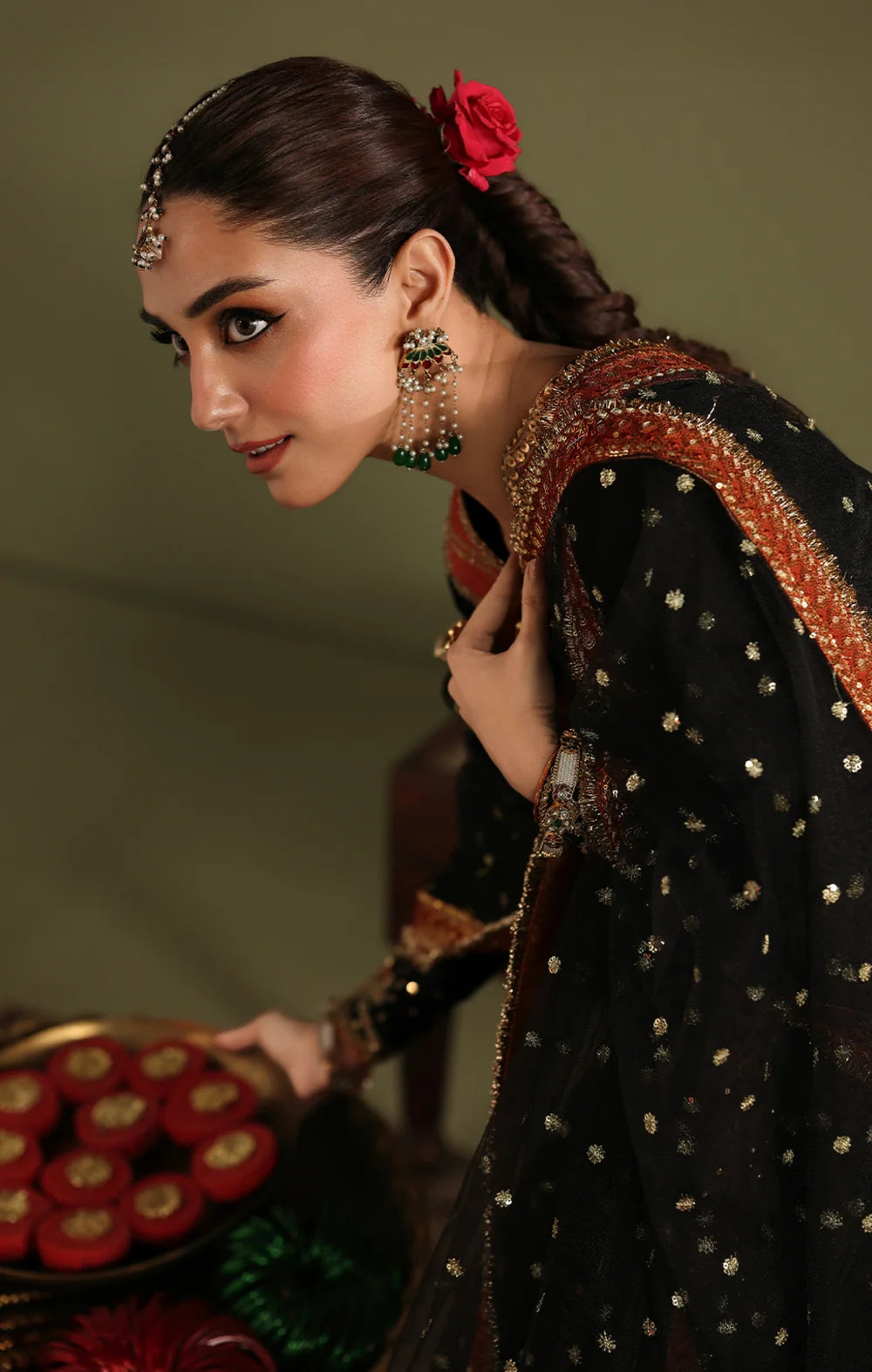 ZARQASH | Jahanara Festive Edit '26 | Maya Pret