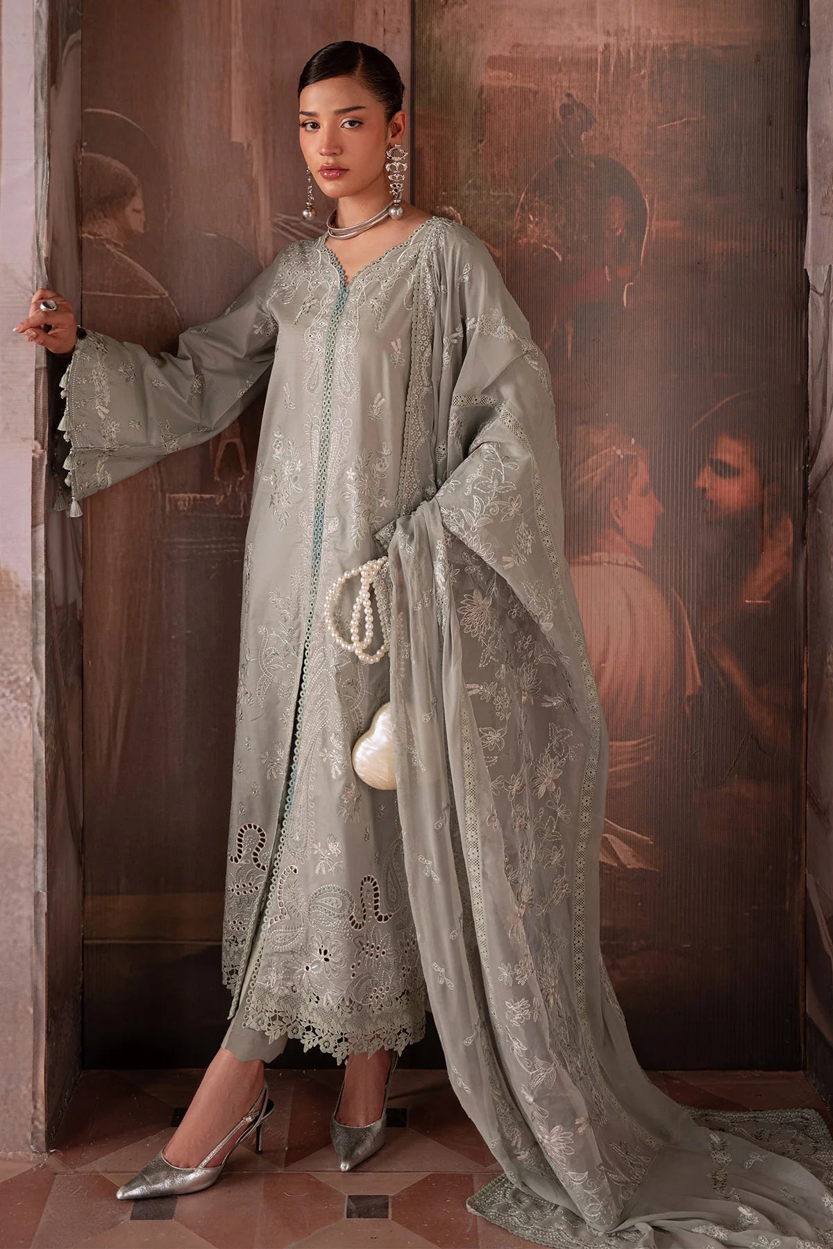 FE-21 - Leena | Summer collection '25 | Nureh