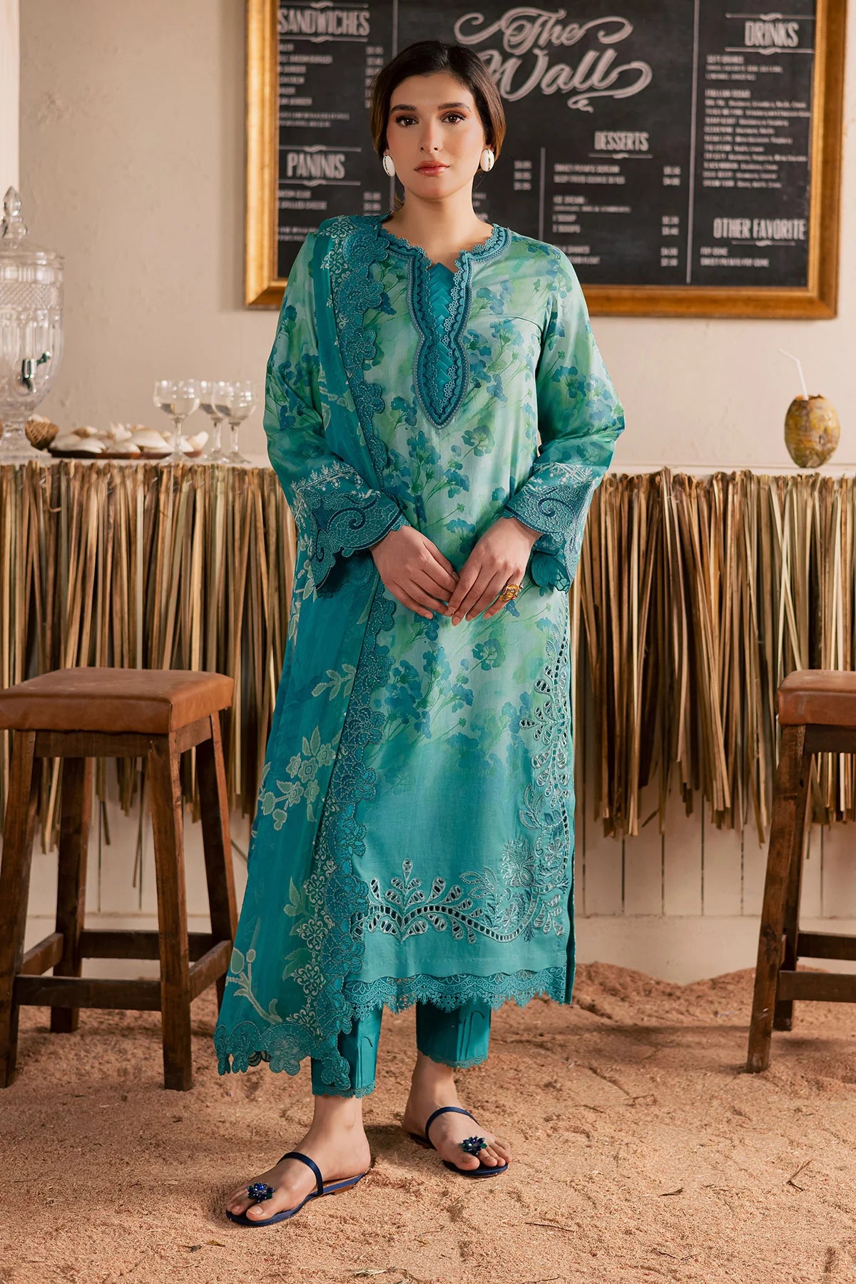 NSG-221 | Summer collection '25 | Nureh