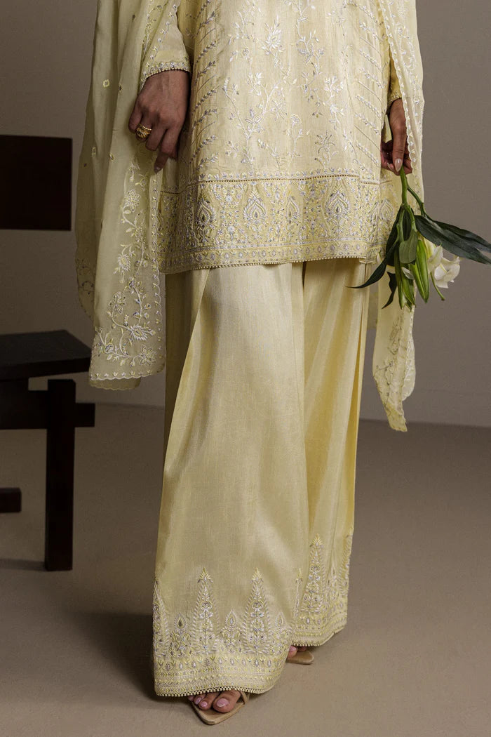 Zardiya | Feative Eid II '26 | ZARA SHAHJAHAN