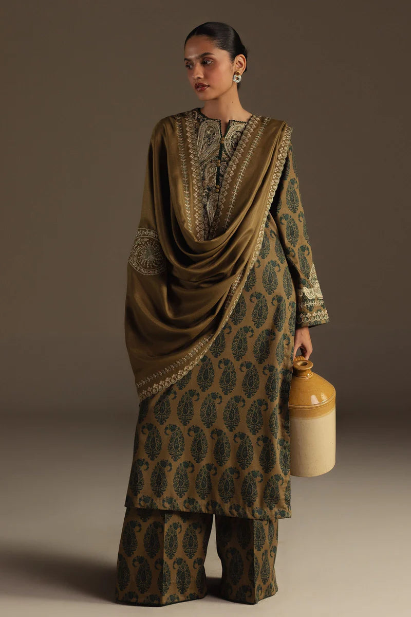 Nayab | Winter Edit 2025 | Zara Shahjahan