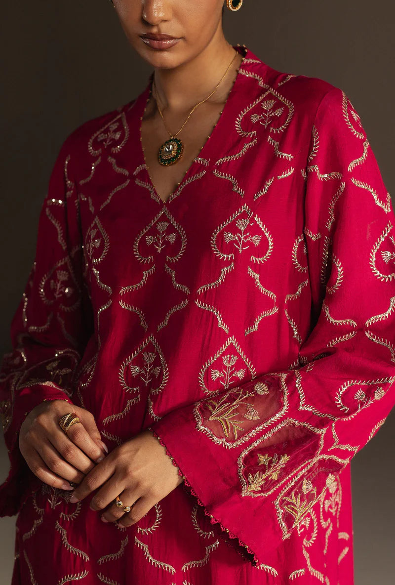 Noreen | Winter Edit 2025 | Zara Shahjahan