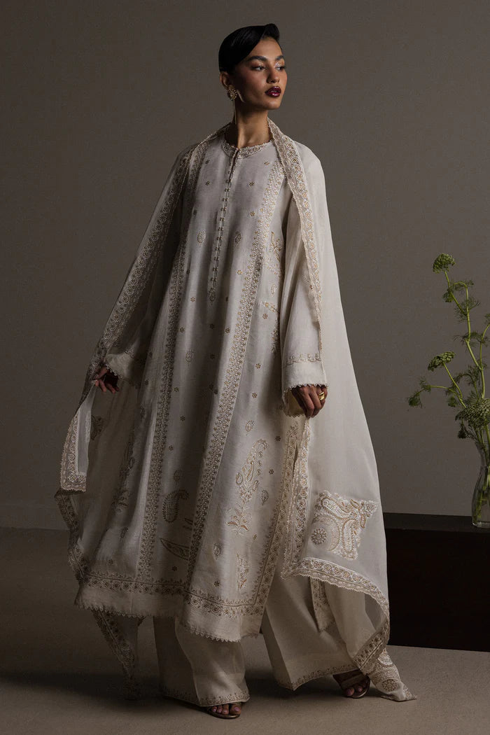 Safa | Feative Eid II '26 | ZARA SHAHJAHAN
