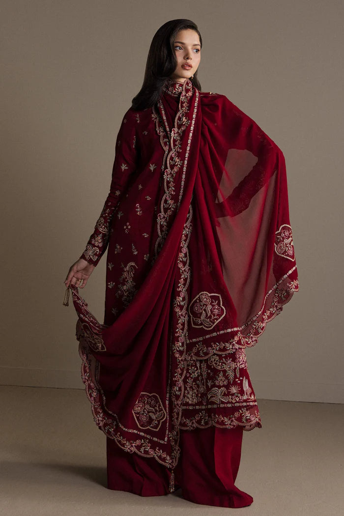 Rukhsaar | Feative Eid II '26 | ZARA SHAHJAHAN