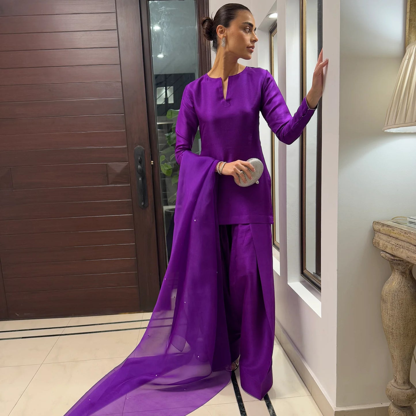 Purple | SADAF KANWAL