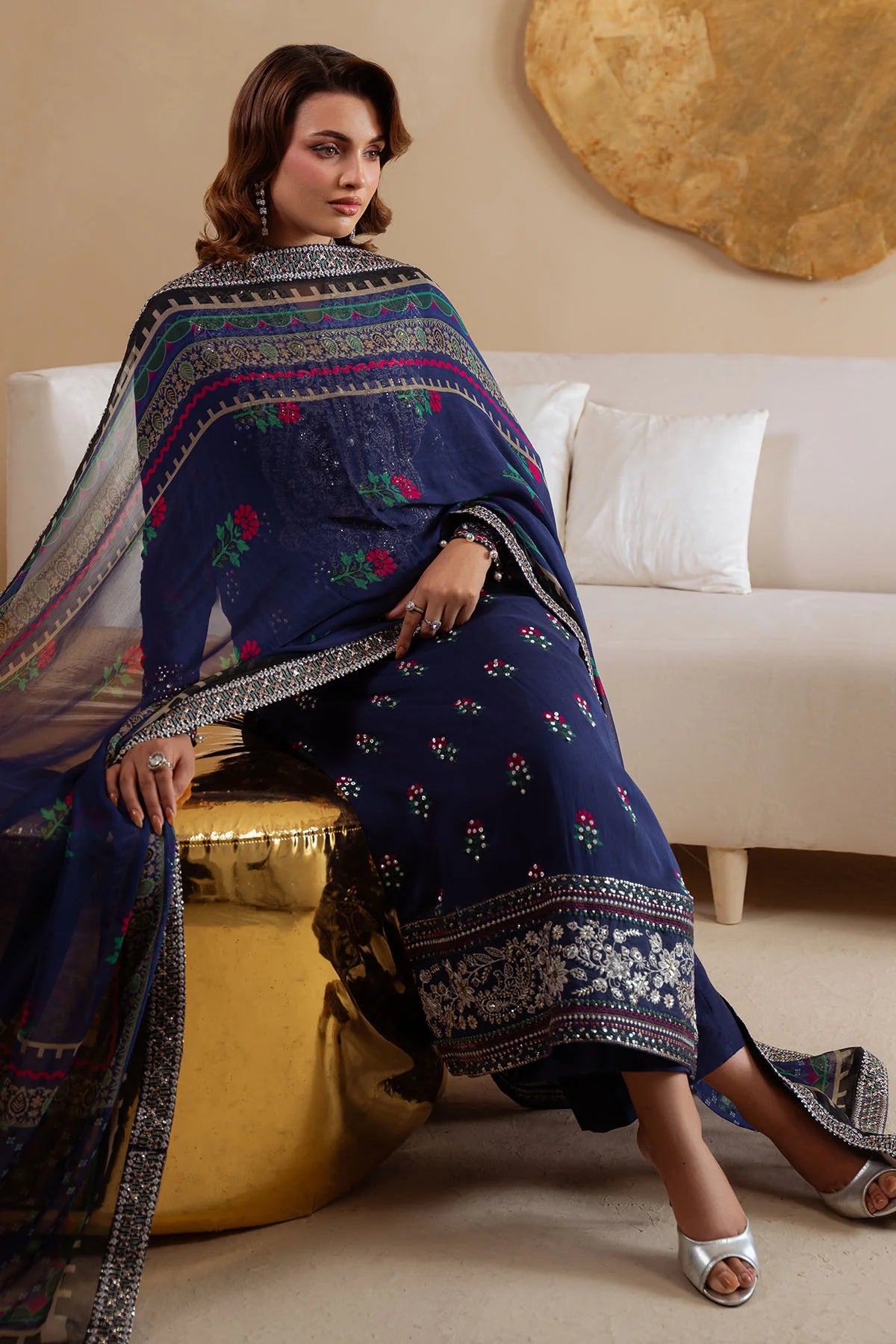 AM-32 | Summer Lawn Collection '25 | Nureh