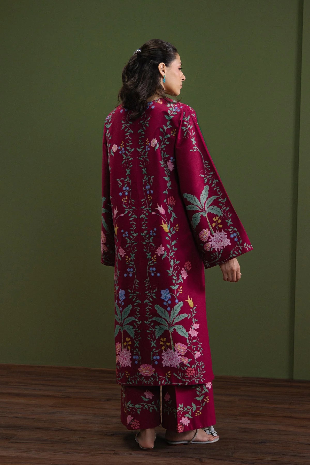 Bloom Babe | Cords Pret '26 | AFROZEH