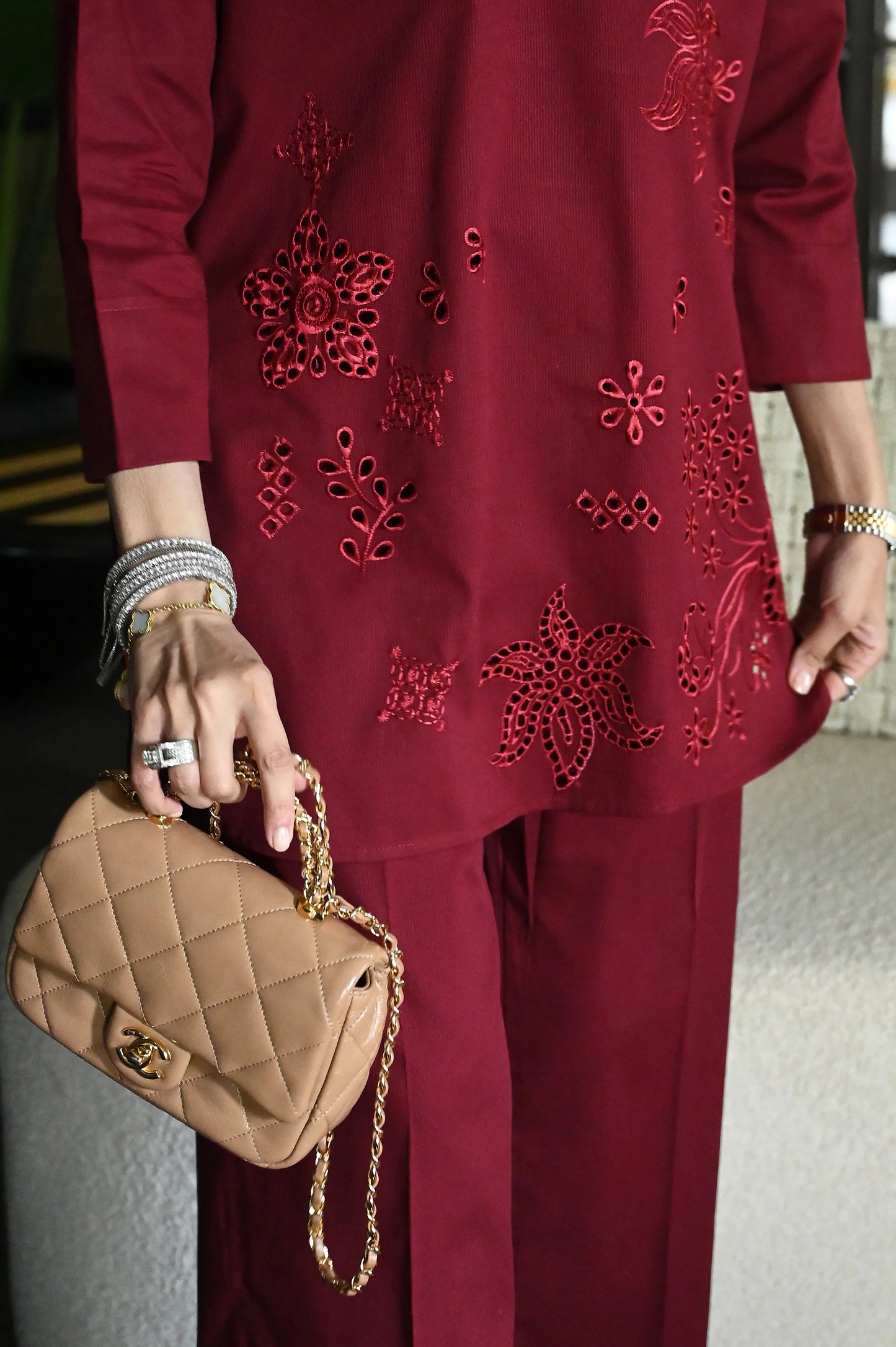 MUTED BERRY SET | THE SIGNATURE EDIT | LA PRET