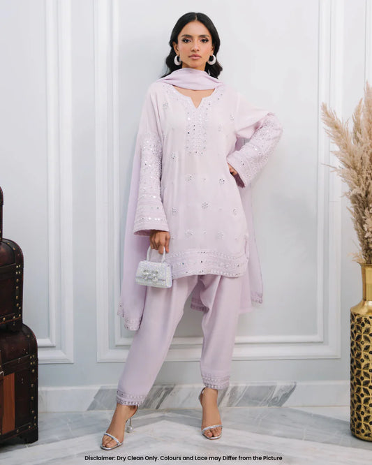 Lilac Sheesh | Nia Mia