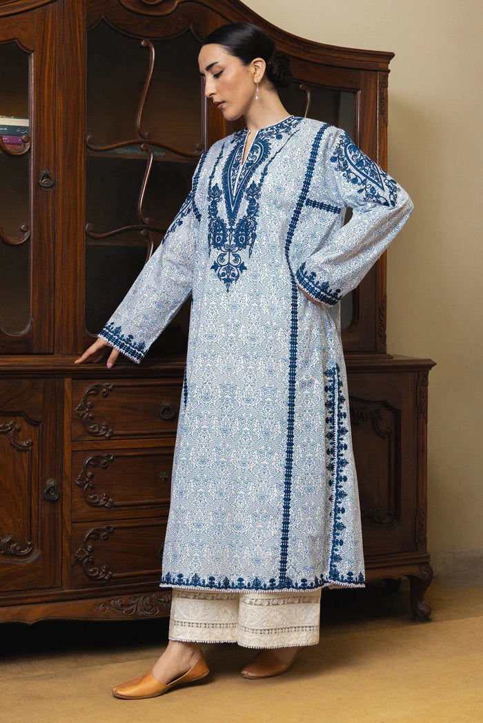 Noorani | Basic Edit 1 '26 | ZARA SHAHJAHAN