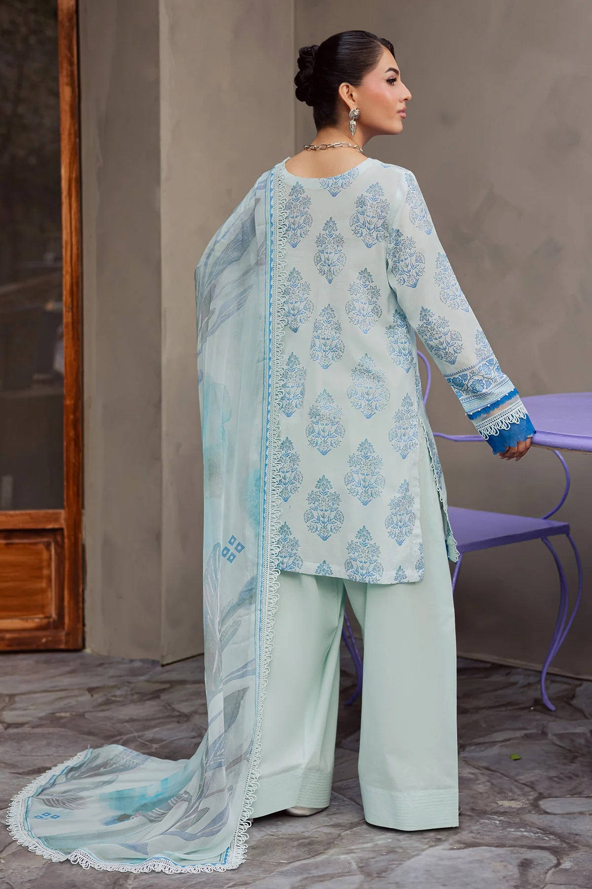 SP-158 | Summer collection '25 | Nureh