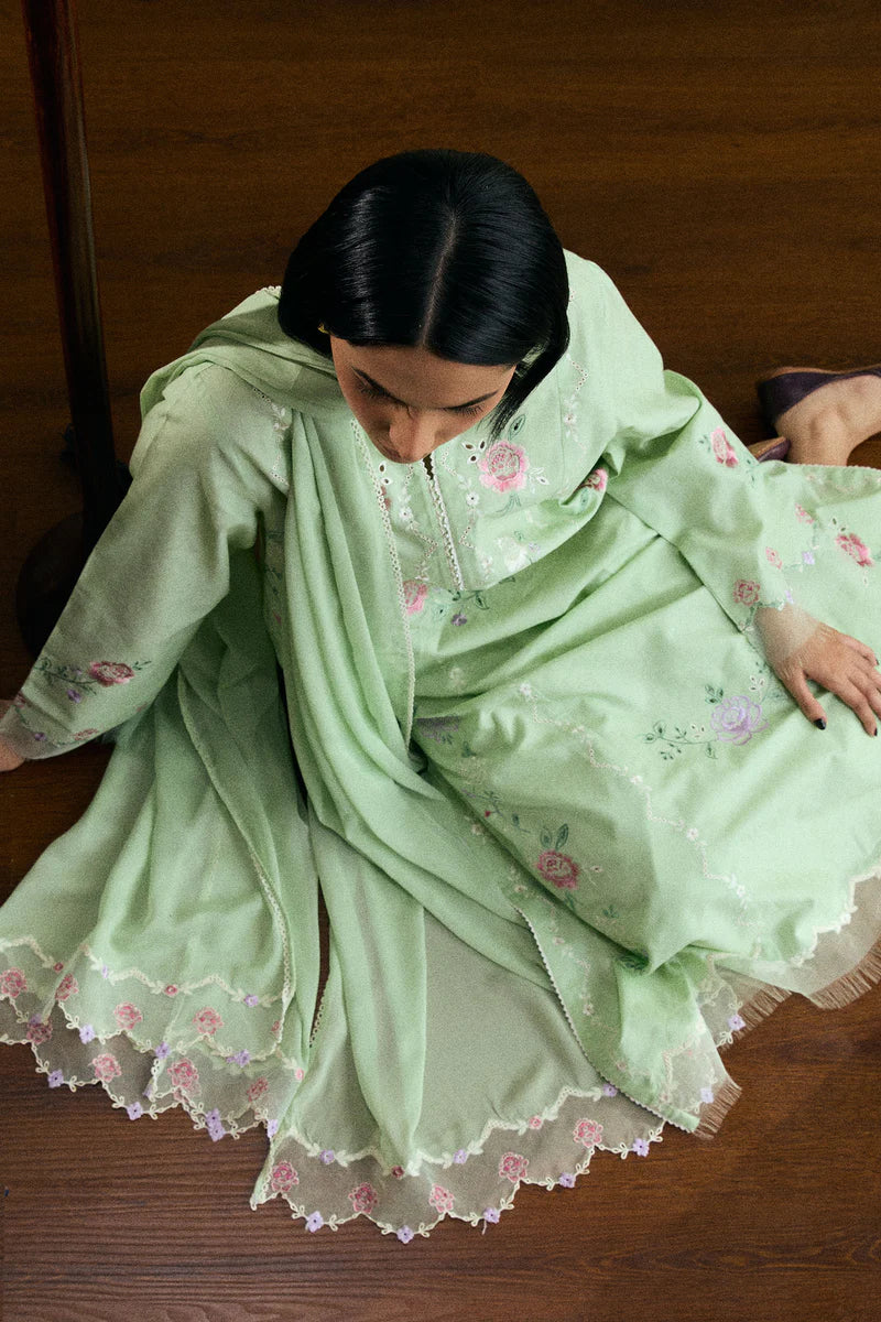 MAHJABEEN | PRET '26 | ZARA SHAHJAHAN