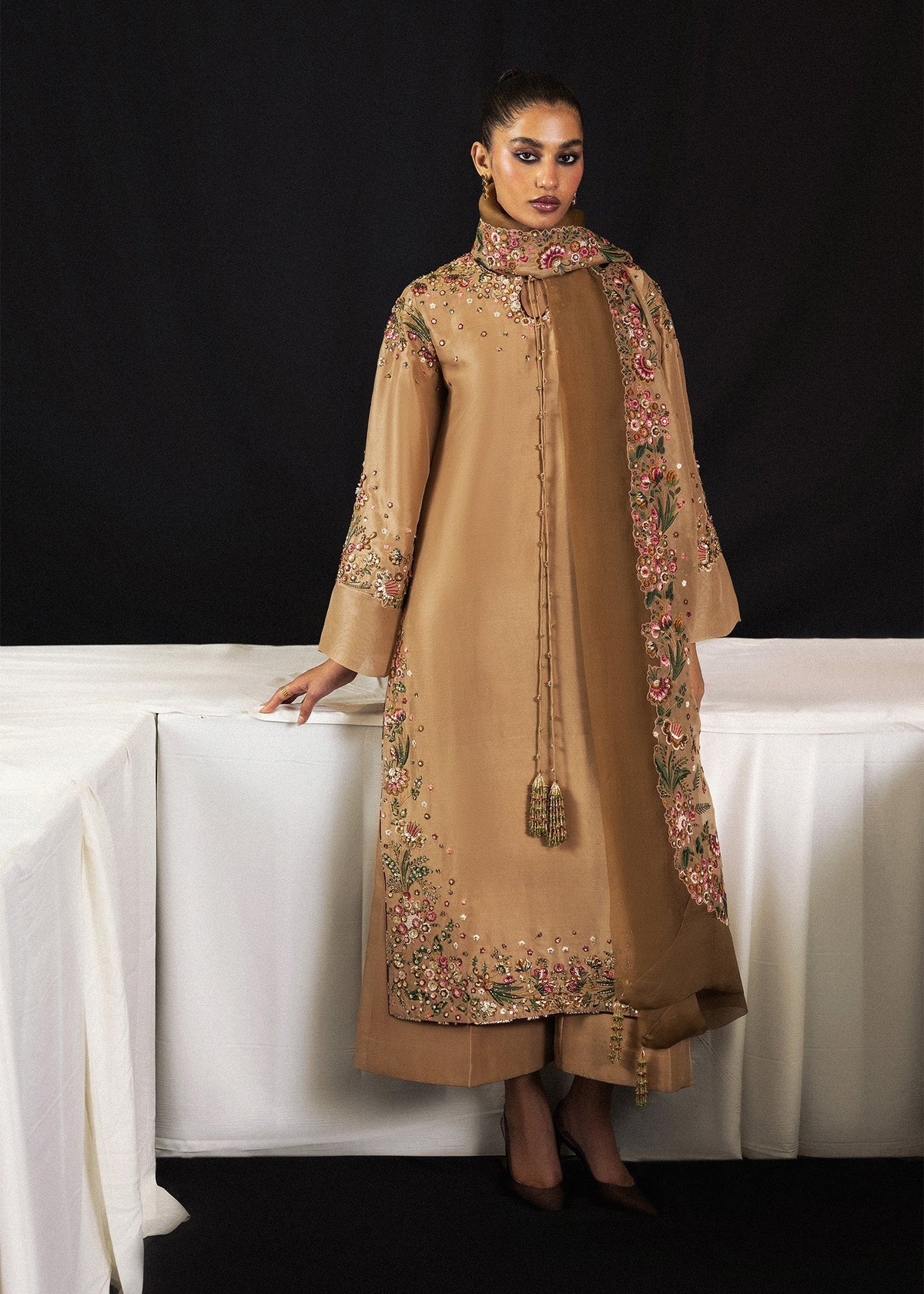Aurelia | Luxury Pret '26 - Eid Collection | HUSSAIN REHAR