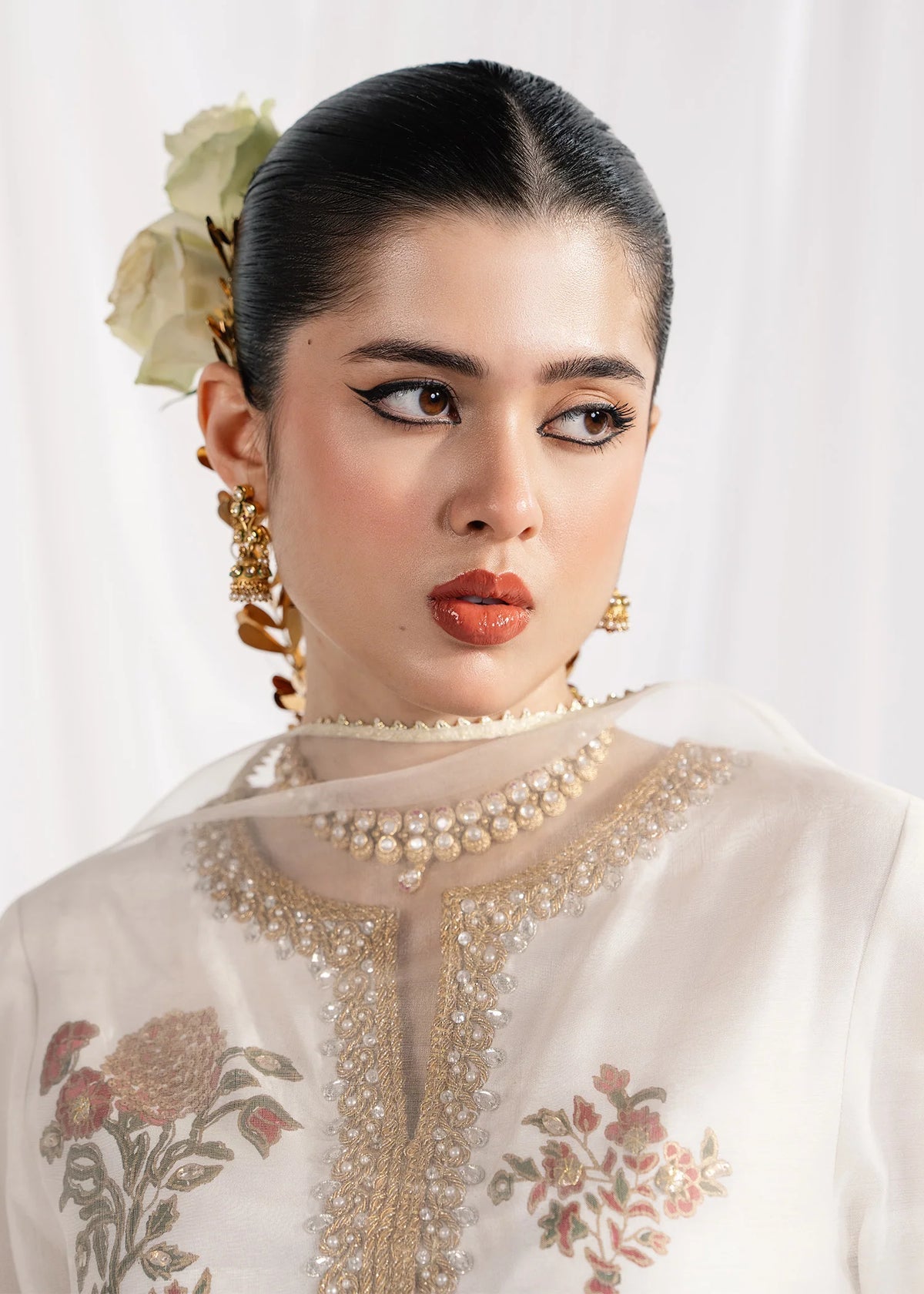 Frangipani | Sia '25 | Sadaf Fawad Khan