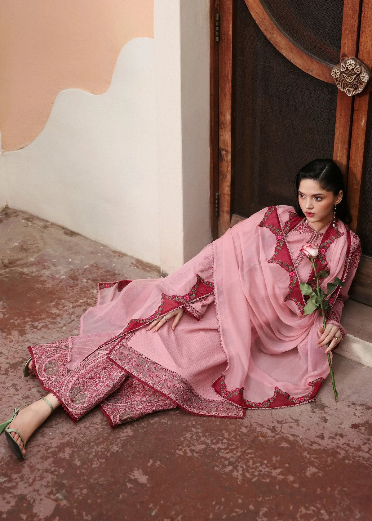 Roshan | Eid Pret SS '26 | HUSSAIN REHAR