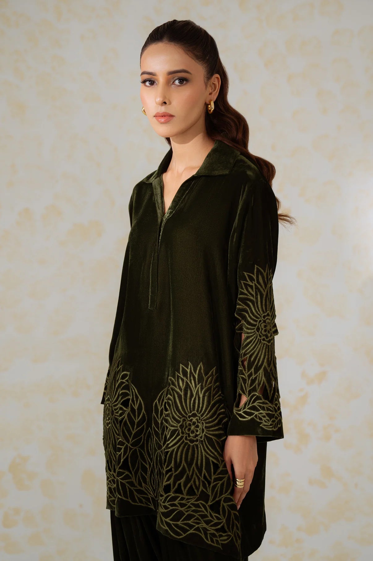 Olive Mirage | Velvet Edit | La Pret