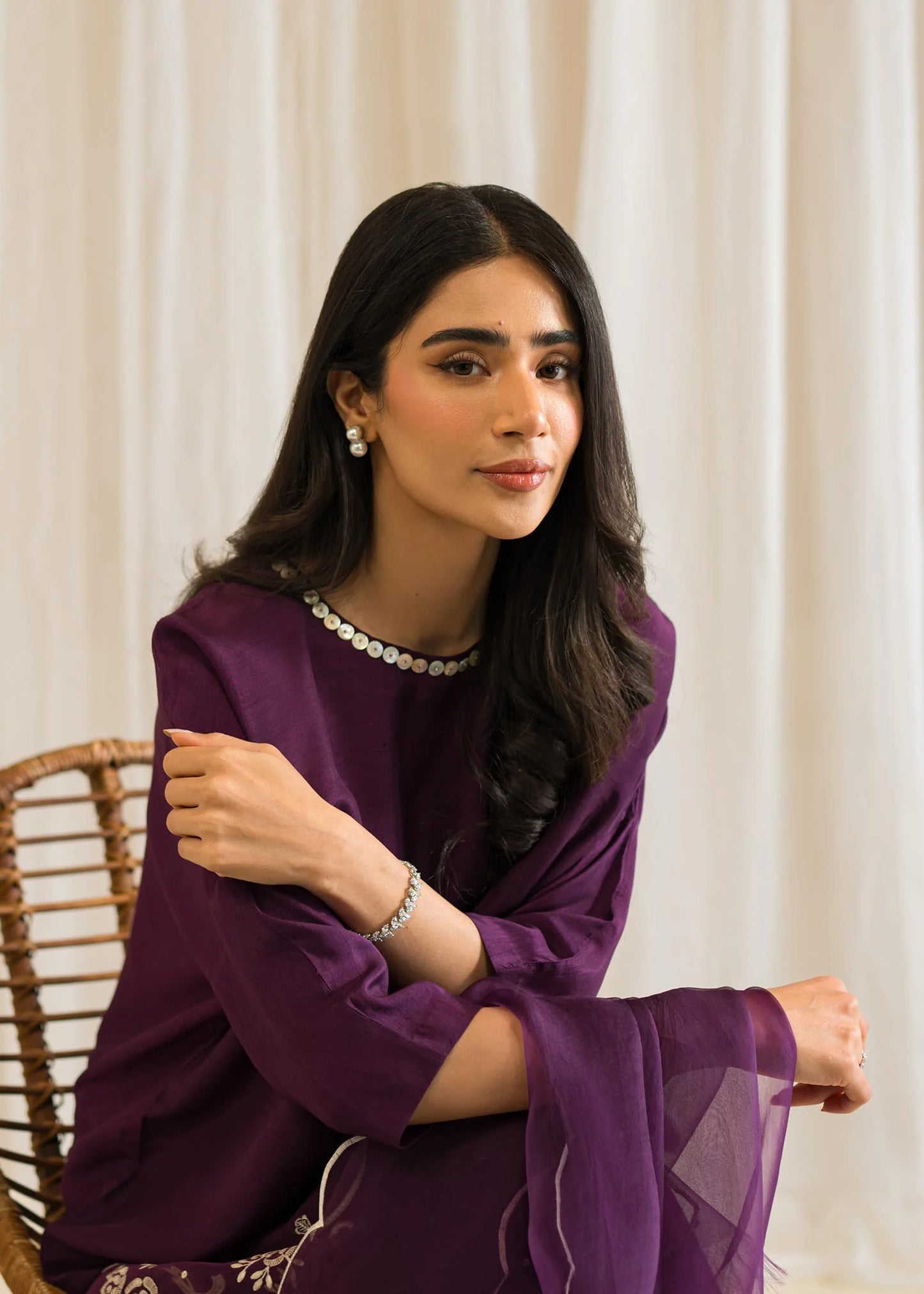 Wisteria | Sadaf Fawad Khan