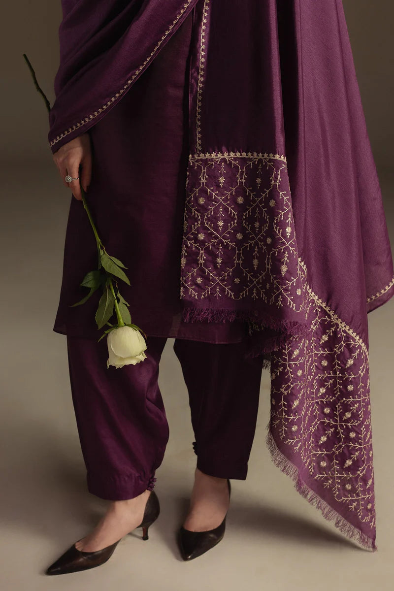 Zehra | Winter Edit 2025 | Zara Shahjahan