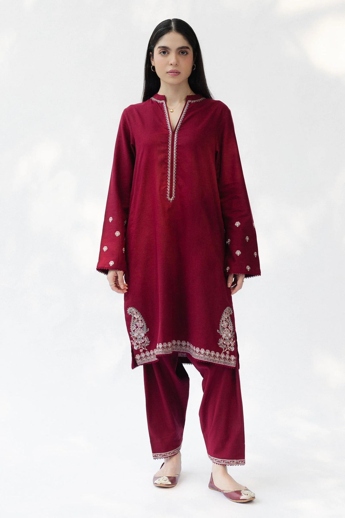 Mulberry | Basics A/W '25 | Zara Shahjahan