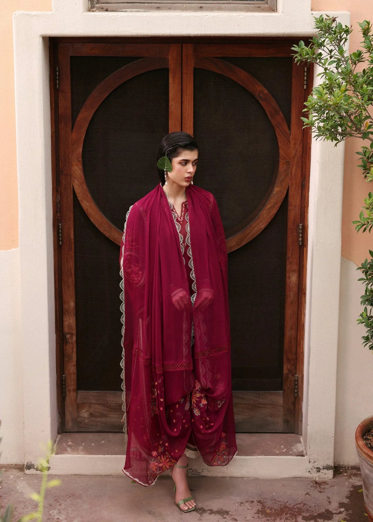 Ada | Eid Pret SS '26 | HUSSAIN REHAR