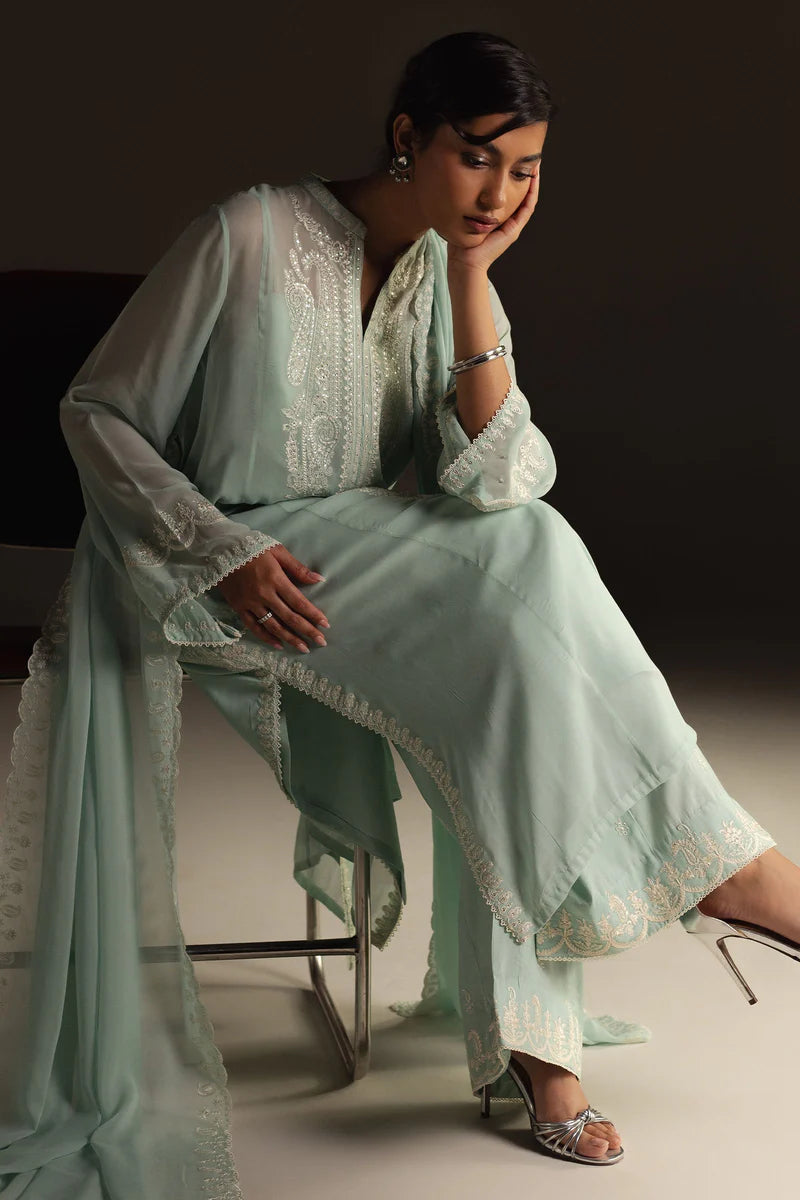 Imaan | Winter Edit 2025 | Zara Shahjahan