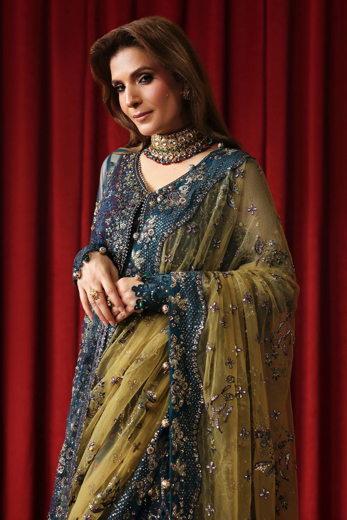 NL-84 Resham | Nureh