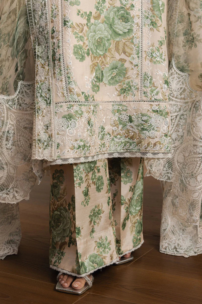 Husnara | Eid Festive '26 | ZARA SHAHJAHAN