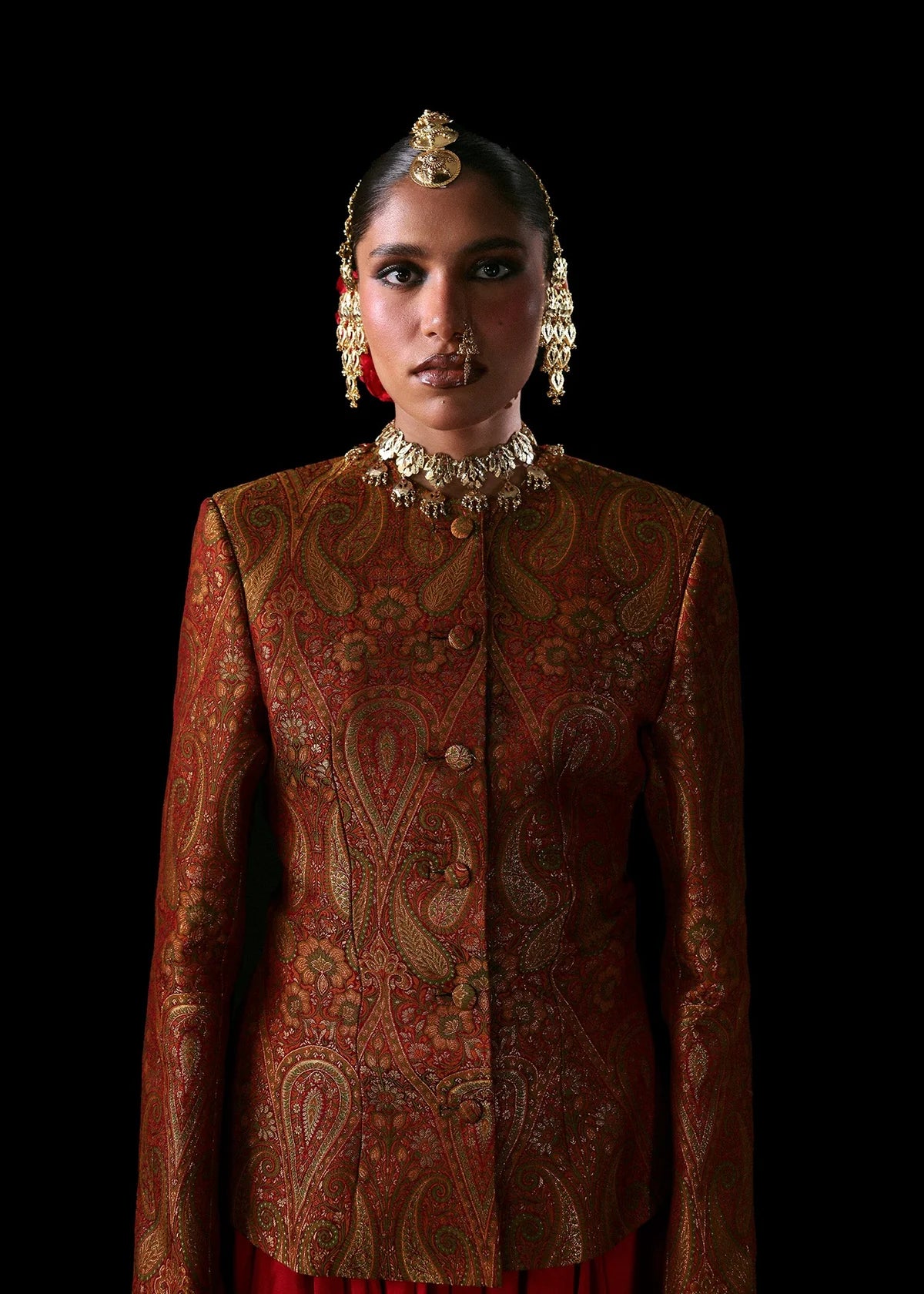 Aaks |  Nargis - Formal 26 | HUSSAIN REHAR