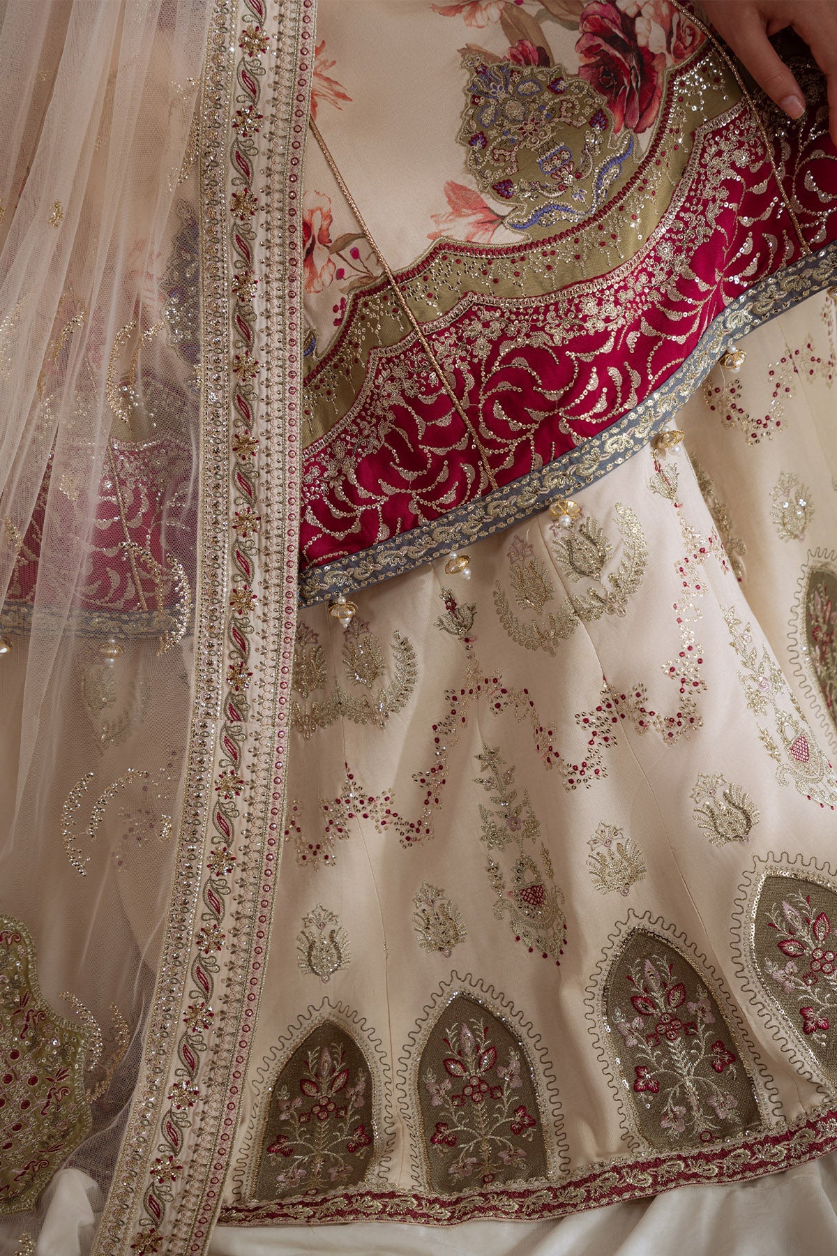 NEL-93 | Summer Lawn Collection '25 | Nureh