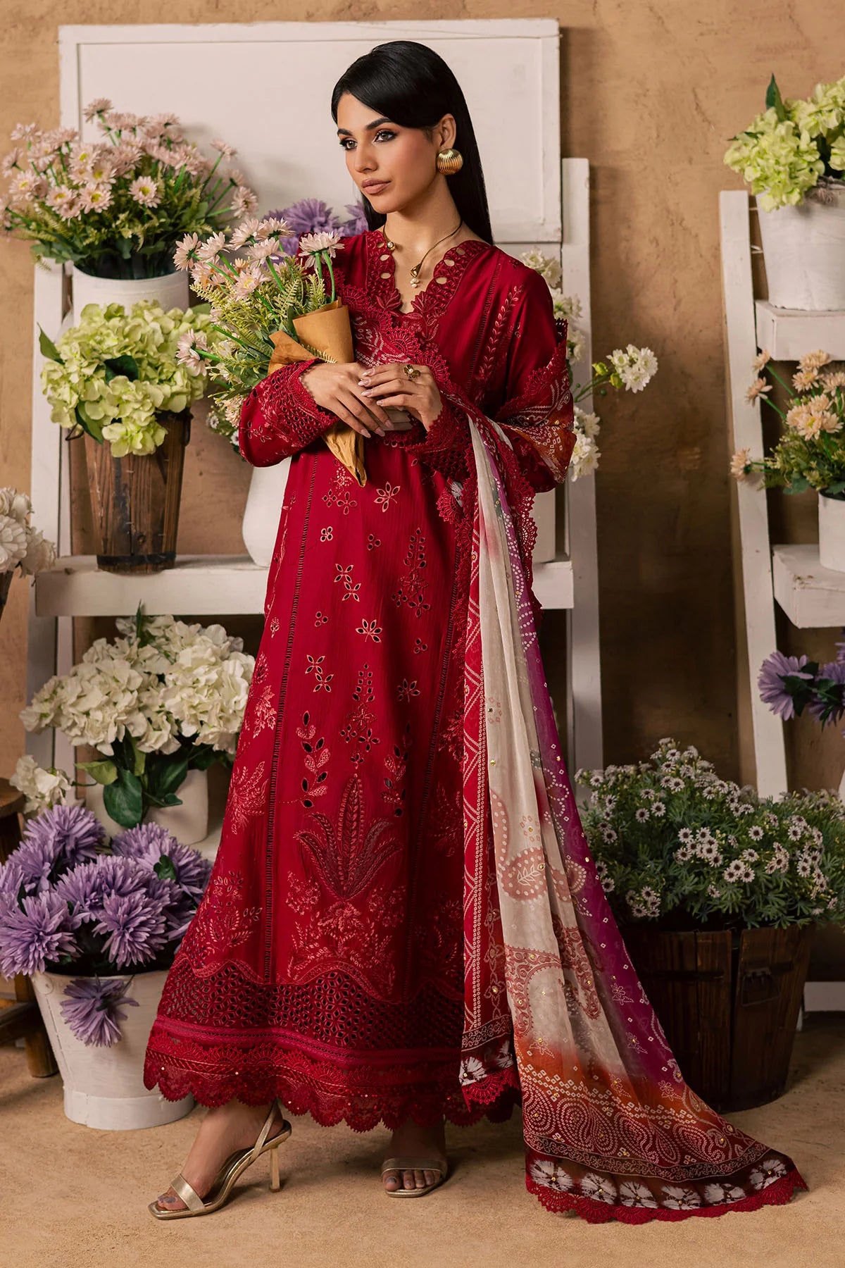 NE-243 | Summer Lawn Collection '25 | Nureh