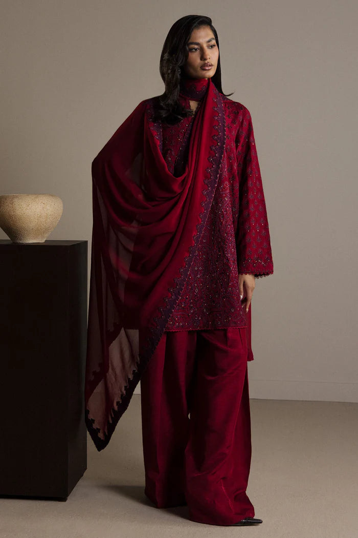 Surkhaab | Feative Eid II '26 | ZARA SHAHJAHAN