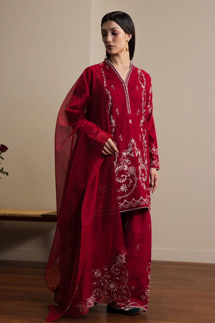SURKHAAB | PRET EID II '26 | ZARA SHAHJAHAN